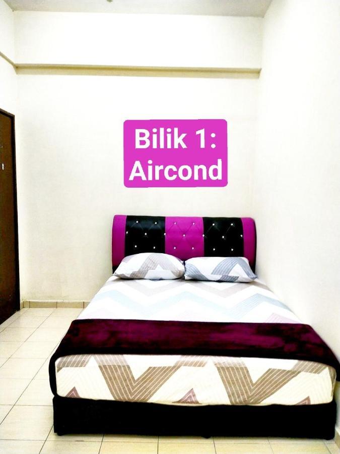 Homestay Kuala Terengganu Near Batu Burok, Hospital Hsnz, Ktcc Mall, Drawbridge C エクステリア 写真