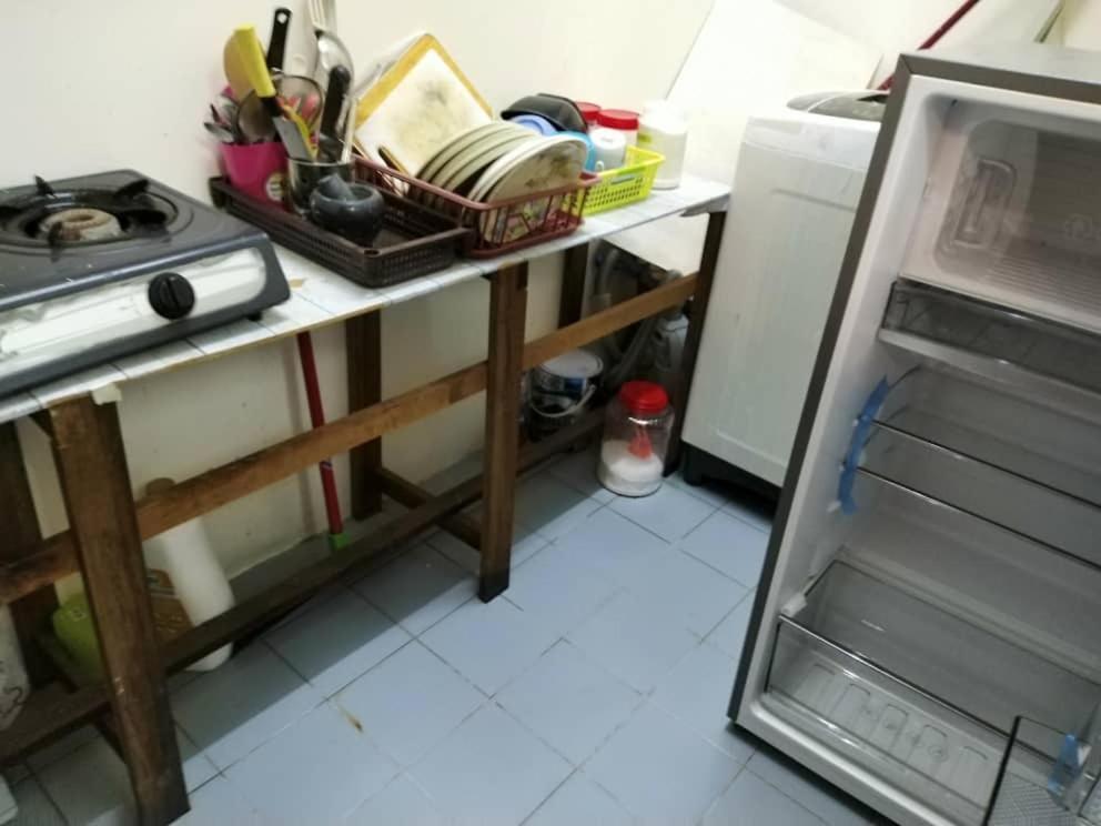 Homestay Kuala Terengganu Near Batu Burok, Hospital Hsnz, Ktcc Mall, Drawbridge C エクステリア 写真